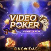 widd bài Video Poker
